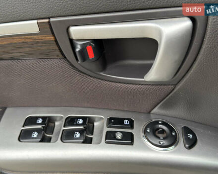 Чорний Хендай Санта Фе, об'ємом двигуна 2.2 л та пробігом 208 тис. км за 11950 $, фото 10 на Automoto.ua