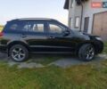 Черный Хендай Санта Фе, объемом двигателя 2.2 л и пробегом 171 тыс. км за 14800 $, фото 3 на Automoto.ua