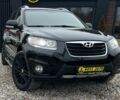 Черный Хендай Санта Фе, объемом двигателя 2.2 л и пробегом 242 тыс. км за 12900 $, фото 1 на Automoto.ua