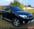 Чорний Хендай Санта Фе, об'ємом двигуна 2.2 л та пробігом 250 тис. км за 14500 $, фото 1 на Automoto.ua