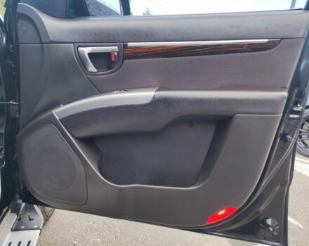 Чорний Хендай Санта Фе, об'ємом двигуна 0 л та пробігом 131 тис. км за 315 $, фото 9 на Automoto.ua