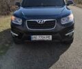 Чорний Хендай Санта Фе, об'ємом двигуна 2.36 л та пробігом 102 тис. км за 15000 $, фото 20 на Automoto.ua