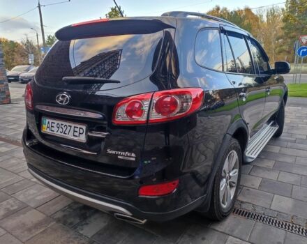 Чорний Хендай Санта Фе, об'ємом двигуна 0 л та пробігом 131 тис. км за 315 $, фото 20 на Automoto.ua