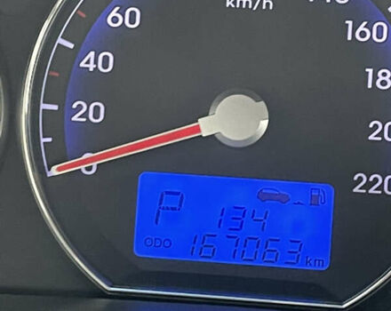 Чорний Хендай Санта Фе, об'ємом двигуна 2.2 л та пробігом 167 тис. км за 12200 $, фото 2 на Automoto.ua