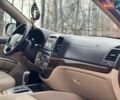 Черный Хендай Санта Фе, объемом двигателя 2.4 л и пробегом 158 тыс. км за 12450 $, фото 44 на Automoto.ua