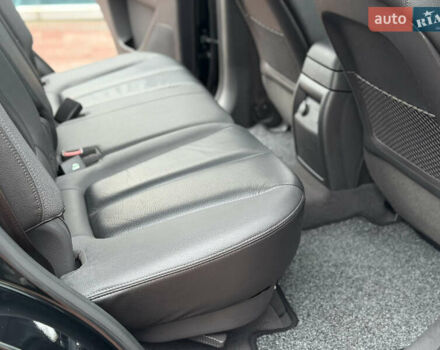 Черный Хендай Санта Фе, объемом двигателя 2.2 л и пробегом 170 тыс. км за 13900 $, фото 36 на Automoto.ua