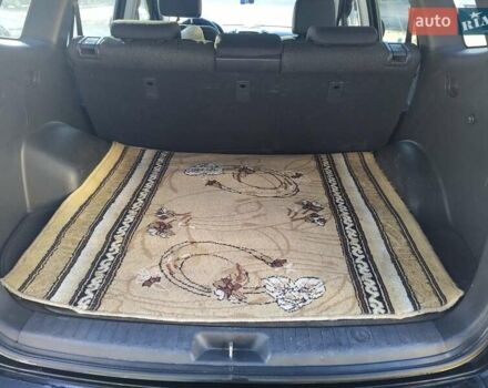 Черный Хендай Санта Фе, объемом двигателя 2.4 л и пробегом 195 тыс. км за 11250 $, фото 13 на Automoto.ua