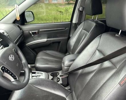 Хендай Санта Фе 2011 в Бердичеве на Automoto.ua Черный Хендай Санта Фе, объемом двигателя 2.2 л и пробегом 220 тыс. км за 13200 $, фото 3 на Automoto.ua