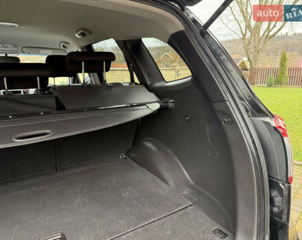 Черный Хендай Санта Фе, объемом двигателя 2.2 л и пробегом 209 тыс. км за 11250 $, фото 21 на Automoto.ua