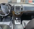 Черный Хендай Санта Фе, объемом двигателя 2.2 л и пробегом 171 тыс. км за 14800 $, фото 6 на Automoto.ua