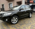 Черный Хендай Санта Фе, объемом двигателя 2.2 л и пробегом 209 тыс. км за 11250 $, фото 28 на Automoto.ua