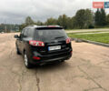 Хендай Санта Фе 2011 в Житомире на Automoto.ua Черный Хендай Санта Фе, объемом двигателя 2.2 л и пробегом 237 тыс. км за 13500 $, фото 4 на Automoto.ua