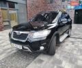 Чорний Хендай Санта Фе, об'ємом двигуна 2.36 л та пробігом 131 тис. км за 12600 $, фото 24 на Automoto.ua