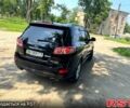 Хендай Санта Фе 2011 в Харькове на Automoto.ua Черный Хендай Санта Фе, объемом двигателя 2.2 л и пробегом 218 тыс. км за 11300 $, фото 4 на Automoto.ua