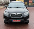 Черный Хендай Санта Фе, объемом двигателя 2.2 л и пробегом 170 тыс. км за 13900 $, фото 87 на Automoto.ua