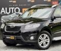 Хендай Санта Фе 2011 у Харкові на Automoto.ua Чорний Хендай Санта Фе, об'ємом двигуна 2 л та пробігом 288 тис. км за 11000 $, фото 3 на Automoto.ua