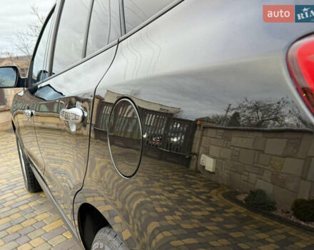 Черный Хендай Санта Фе, объемом двигателя 2.2 л и пробегом 209 тыс. км за 11250 $, фото 63 на Automoto.ua