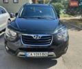 Хендай Санта Фе 2011 в Черкассах на Automoto.ua Черный Хендай Санта Фе, объемом двигателя 2.36 л и пробегом 250 тыс. км за 11500 $, фото 13 на Automoto.ua