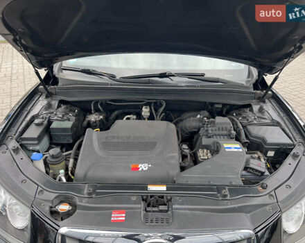 Хендай Санта Фе 2011 в Нововолынск на Automoto.ua Черный Хендай Санта Фе, объемом двигателя 1.97 л и пробегом 214 тыс. км за 13490 $, фото 48 на Automoto.ua