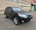 Черный Хендай Санта Фе, объемом двигателя 2.2 л и пробегом 232 тыс. км за 15099 $, фото 3 на Automoto.ua