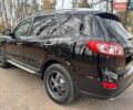 Черный Хендай Санта Фе, объемом двигателя 2.4 л и пробегом 158 тыс. км за 12450 $, фото 22 на Automoto.ua