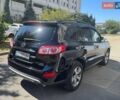 Хендай Санта Фе 2011 в Черкассах на Automoto.ua Черный Хендай Санта Фе, объемом двигателя 2.36 л и пробегом 250 тыс. км за 11500 $, фото 5 на Automoto.ua