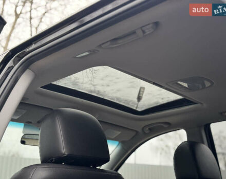 Черный Хендай Санта Фе, объемом двигателя 2.2 л и пробегом 219 тыс. км за 13950 $, фото 54 на Automoto.ua