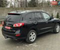 Черный Хендай Санта Фе, объемом двигателя 2.2 л и пробегом 219 тыс. км за 13950 $, фото 10 на Automoto.ua