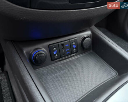 Черный Хендай Санта Фе, объемом двигателя 2.2 л и пробегом 170 тыс. км за 13900 $, фото 59 на Automoto.ua