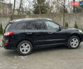 Черный Хендай Санта Фе, объемом двигателя 2.2 л и пробегом 219 тыс. км за 13950 $, фото 9 на Automoto.ua