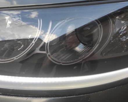 Хендай Санта Фе 2011 у Івано-Франківську на Automoto.ua Чорний Хендай Санта Фе, об'ємом двигуна 2 л та пробігом 265 тис. км за 10200 $, фото 3 на Automoto.ua