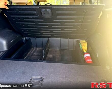 Чорний Хендай Санта Фе, об'ємом двигуна 2.2 л та пробігом 217 тис. км за 12400 $, фото 9 на Automoto.ua