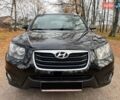 Черный Хендай Санта Фе, объемом двигателя 2.4 л и пробегом 158 тыс. км за 12450 $, фото 8 на Automoto.ua