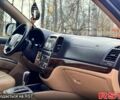 Чорний Хендай Санта Фе, об'ємом двигуна 2.4 л та пробігом 158 тис. км за 12450 $, фото 8 на Automoto.ua