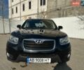Чорний Хендай Санта Фе, об'ємом двигуна 2.2 л та пробігом 214 тис. км за 12300 $, фото 1 на Automoto.ua