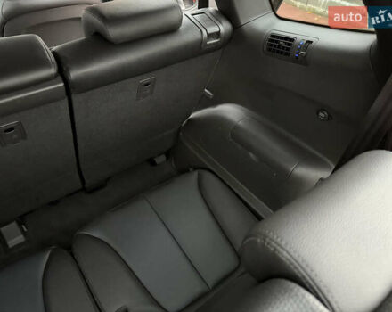 Черный Хендай Санта Фе, объемом двигателя 2.2 л и пробегом 170 тыс. км за 13900 $, фото 42 на Automoto.ua