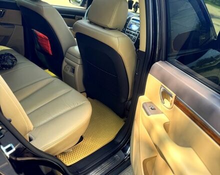 Хендай Санта Фе 2011 в Харькове на Automoto.ua Черный Хендай Санта Фе, объемом двигателя 2.2 л и пробегом 218 тыс. км за 11300 $, фото 9 на Automoto.ua