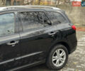 Черный Хендай Санта Фе, объемом двигателя 2.2 л и пробегом 218 тыс. км за 13900 $, фото 13 на Automoto.ua