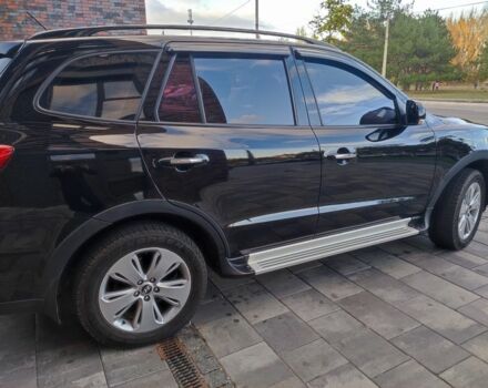 Чорний Хендай Санта Фе, об'ємом двигуна 0 л та пробігом 131 тис. км за 315 $, фото 21 на Automoto.ua