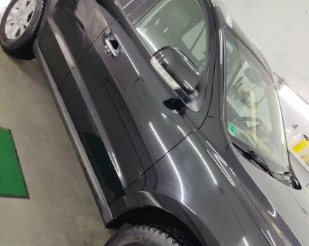 Черный Хендай Санта Фе, объемом двигателя 2.2 л и пробегом 287 тыс. км за 13700 $, фото 13 на Automoto.ua