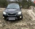 Чорний Хендай Санта Фе, об'ємом двигуна 2.2 л та пробігом 207 тис. км за 13500 $, фото 2 на Automoto.ua