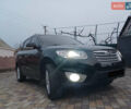 Чорний Хендай Санта Фе, об'ємом двигуна 2.2 л та пробігом 130 тис. км за 14000 $, фото 2 на Automoto.ua