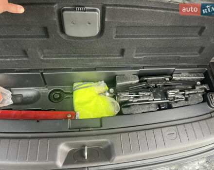 Черный Хендай Санта Фе, объемом двигателя 2.2 л и пробегом 226 тыс. км за 13600 $, фото 12 на Automoto.ua