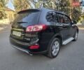 Чорний Хендай Санта Фе, об'ємом двигуна 2.36 л та пробігом 170 тис. км за 13200 $, фото 35 на Automoto.ua