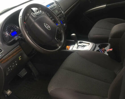 Хендай Санта Фе 2011 в Харькове на Automoto.ua Черный Хендай Санта Фе, объемом двигателя 2.36 л и пробегом 147 тыс. км за 14000 $, фото 1 на Automoto.ua