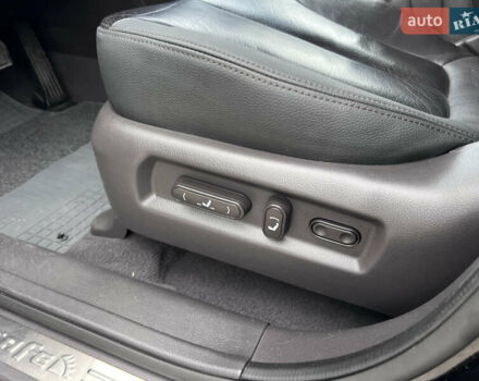 Хендай Санта Фе 2011 в Нововолынск на Automoto.ua Черный Хендай Санта Фе, объемом двигателя 1.97 л и пробегом 214 тыс. км за 13490 $, фото 14 на Automoto.ua