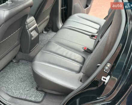 Черный Хендай Санта Фе, объемом двигателя 2.2 л и пробегом 170 тыс. км за 13900 $, фото 33 на Automoto.ua