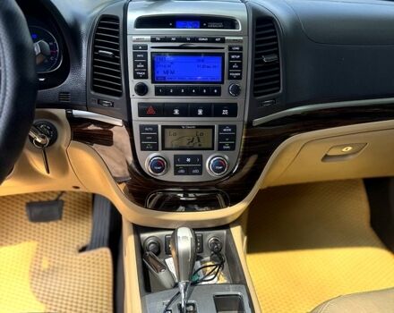 Хендай Санта Фе 2011 в Харькове на Automoto.ua Черный Хендай Санта Фе, объемом двигателя 2.2 л и пробегом 218 тыс. км за 11300 $, фото 7 на Automoto.ua