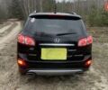 Чорний Хендай Санта Фе, об'ємом двигуна 2.2 л та пробігом 207 тис. км за 13500 $, фото 7 на Automoto.ua