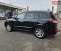 Черный Хендай Санта Фе, объемом двигателя 2.2 л и пробегом 232 тыс. км за 15099 $, фото 14 на Automoto.ua